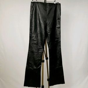 Danier Tissue Soft Leather Pants